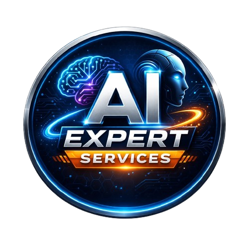 AI EXPERT SERVICE SITE LOGO