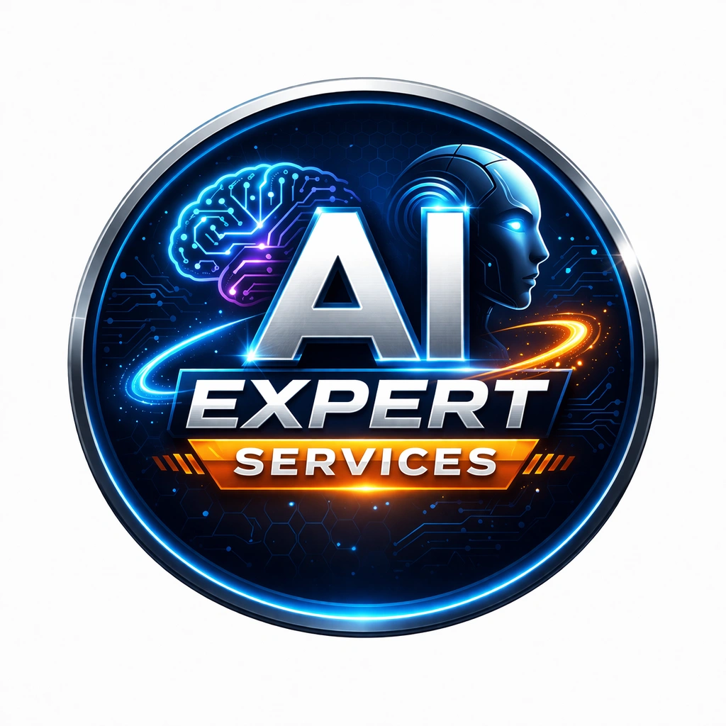AI EXPERT SERVICE SITE LOGO