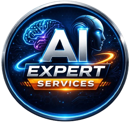 AI EXPERT SERVICE SITE LOGO